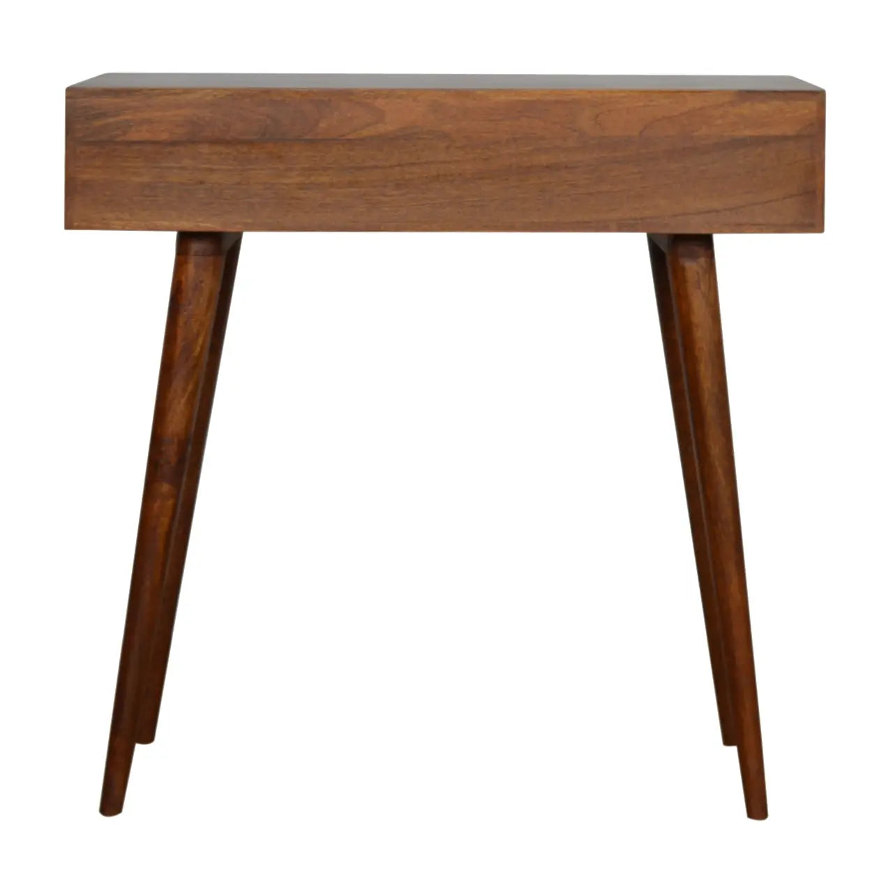 Assorted Chestnut Console Table Living with Luxury