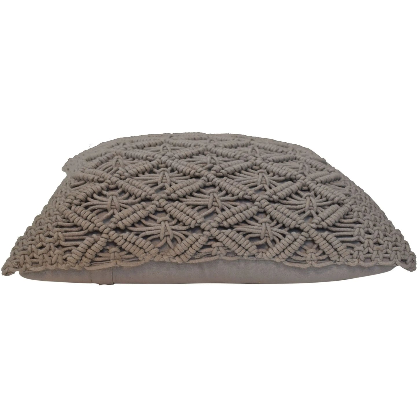 Lira Cushion Set of 2 - Grey - Living with Luxury