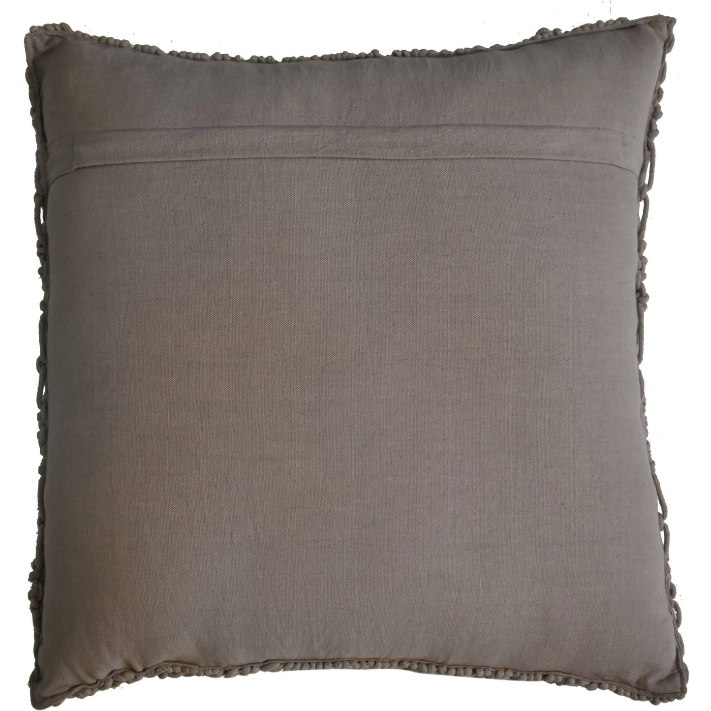 Lira Cushion Set of 2 - Grey - Living with Luxury