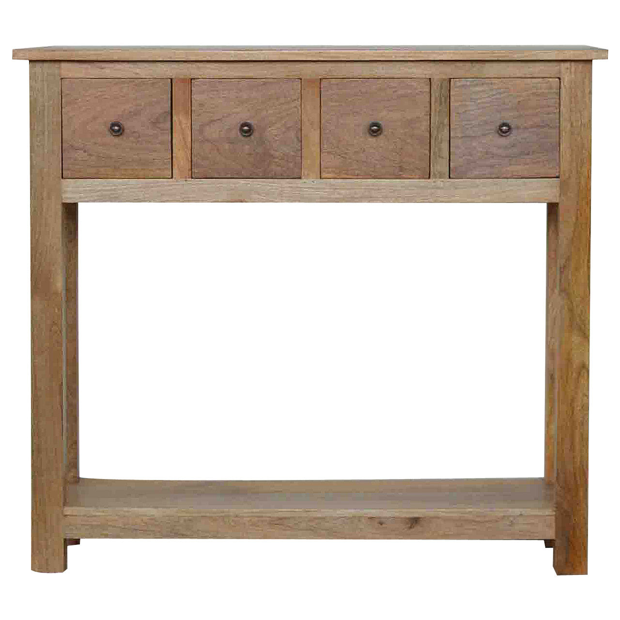 4 Drawer Country Console Living with Luxury