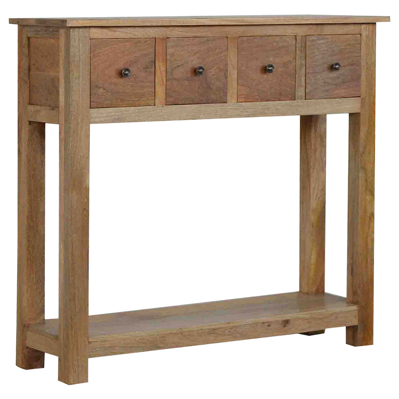 4 Drawer Country Console Living with Luxury