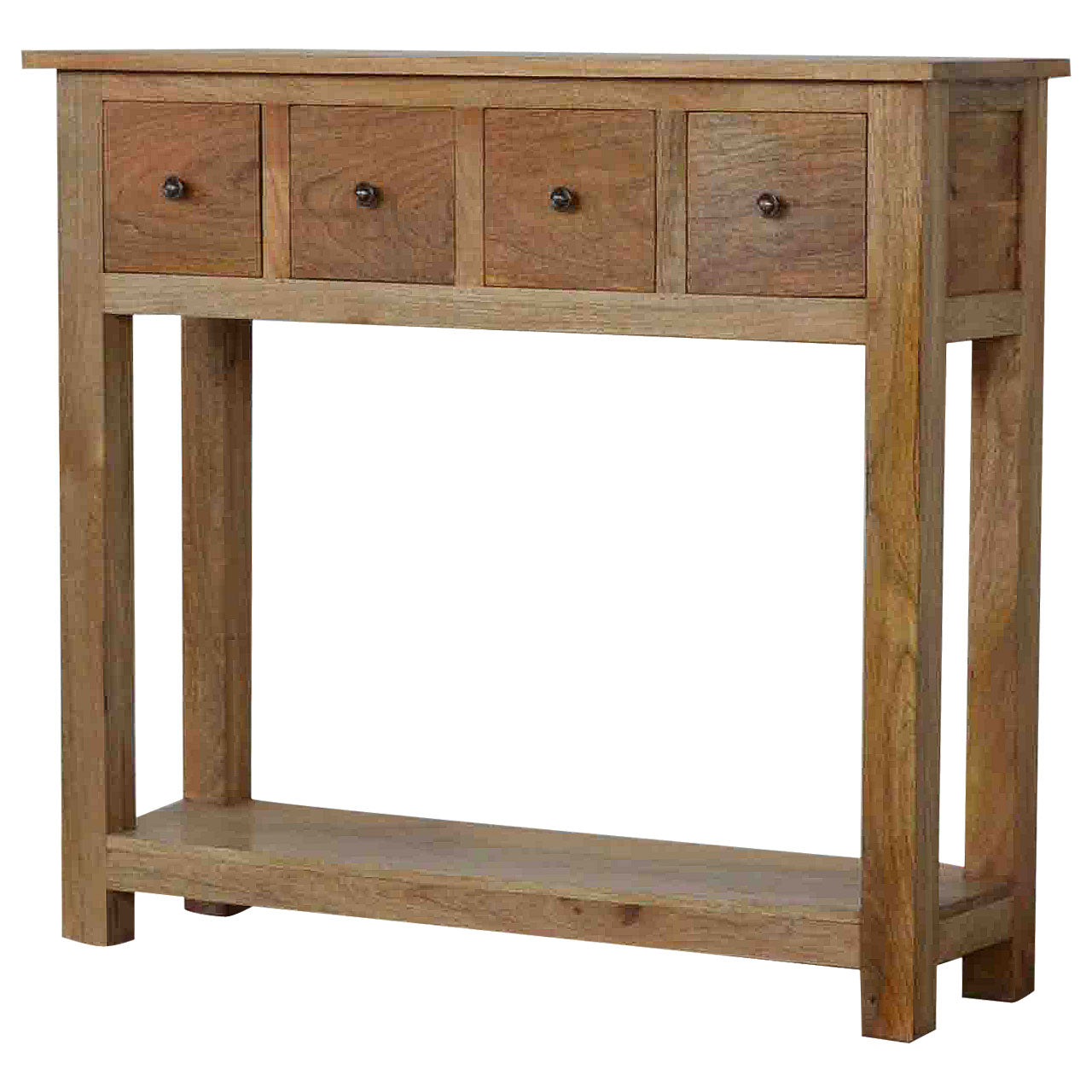4 Drawer Country Console Living with Luxury