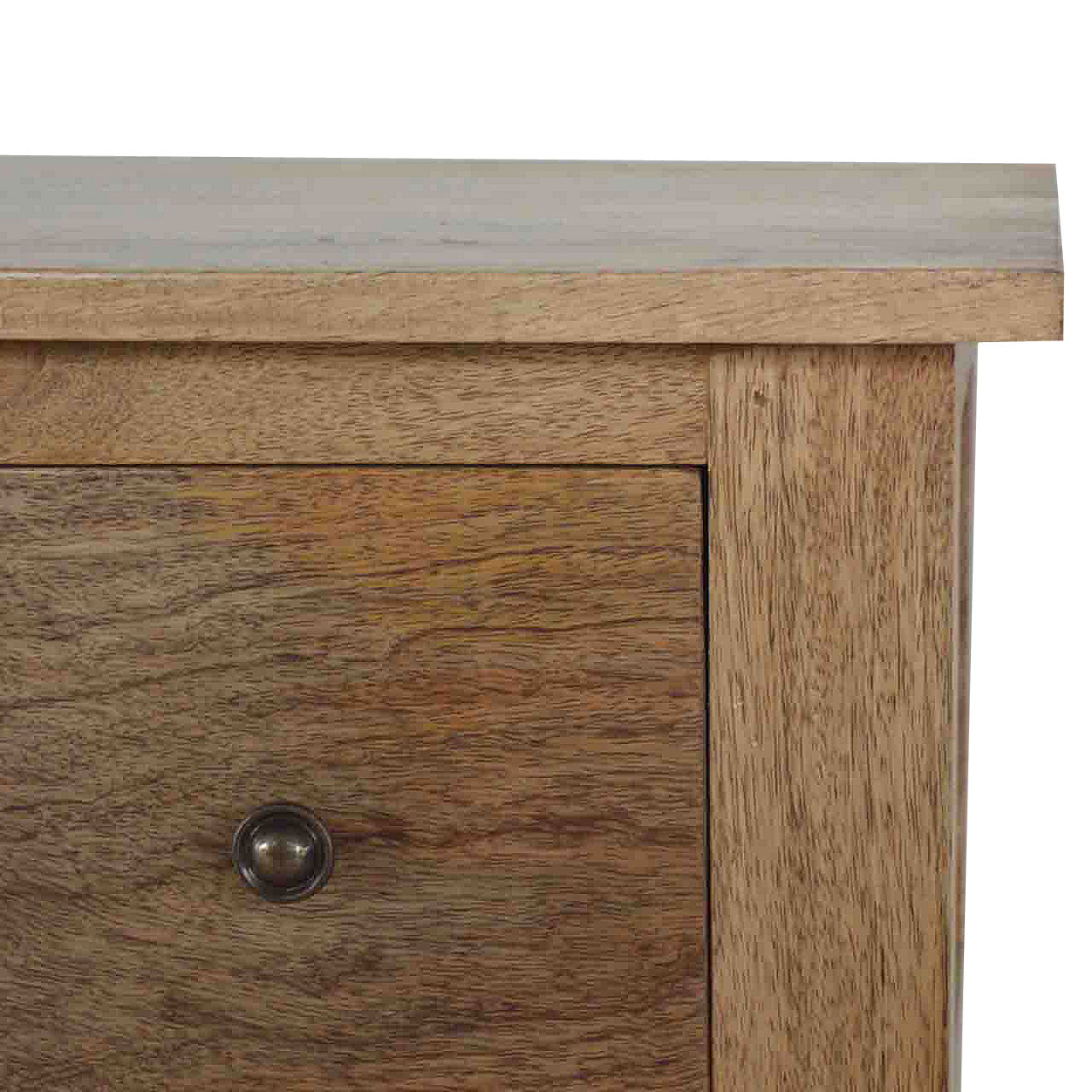 4 Drawer Country Console Living with Luxury
