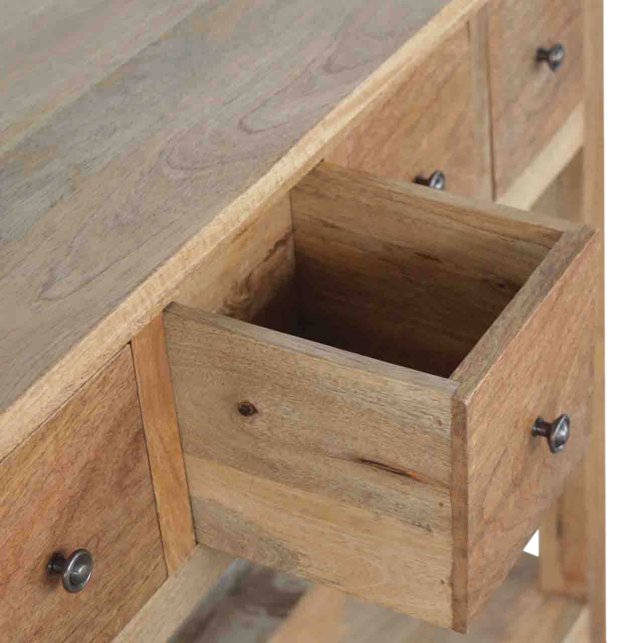 4 Drawer Country Console Living with Luxury