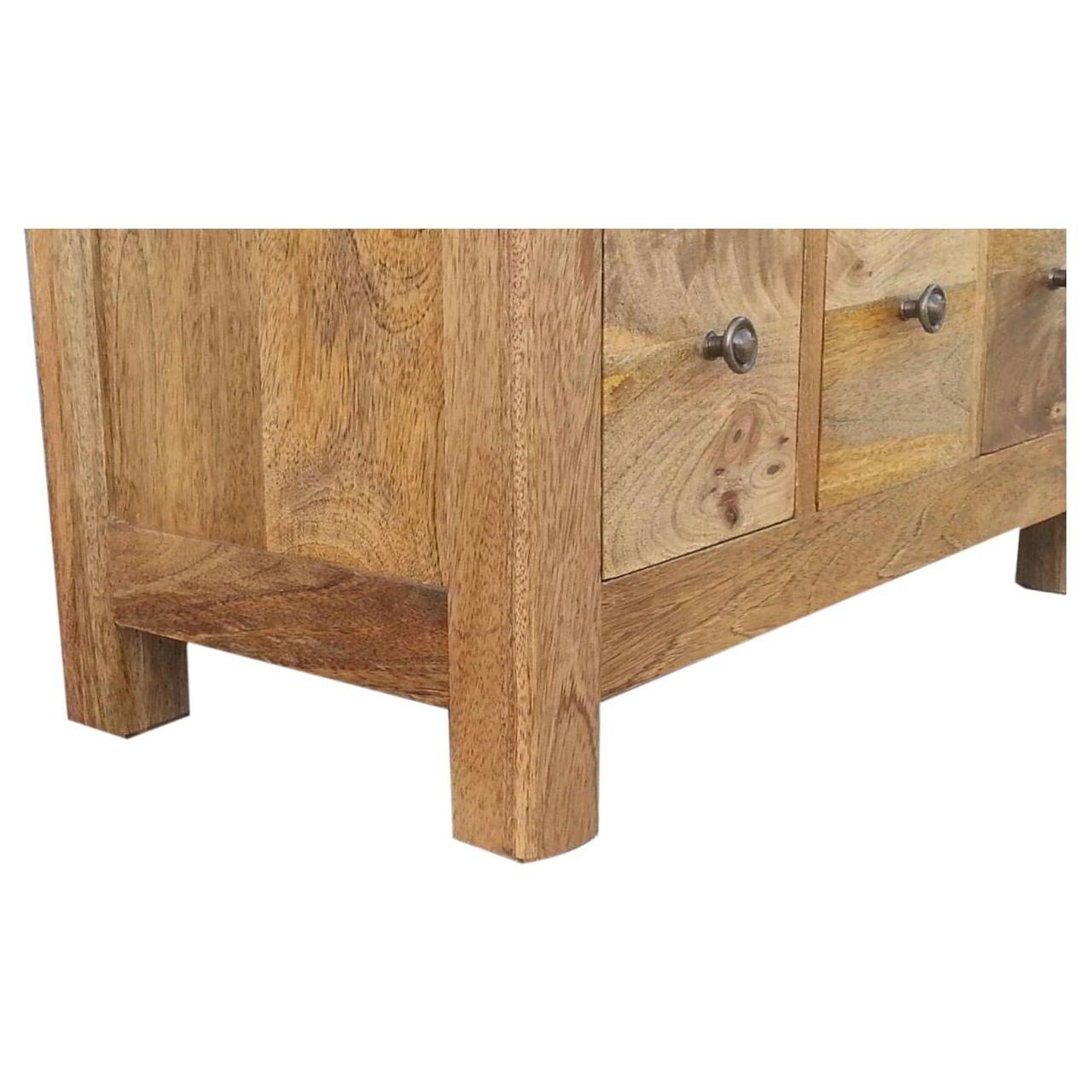 9 Drawer Mini Cabinet Living with Luxury