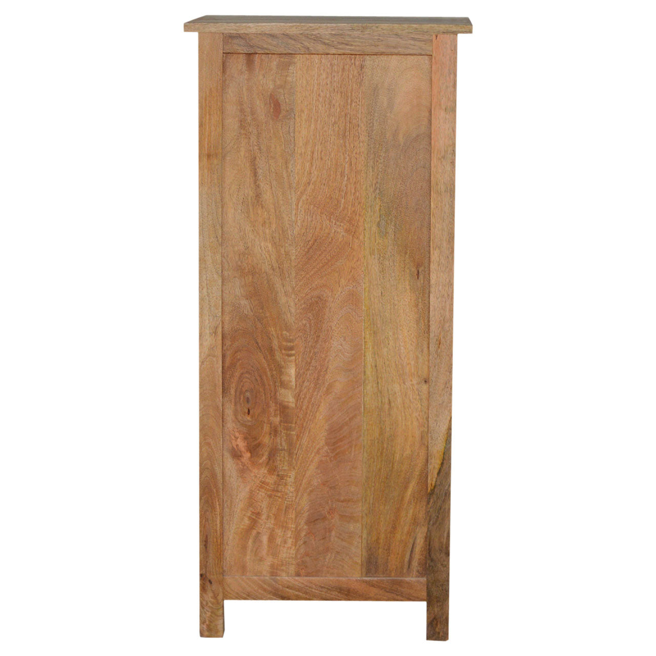 Carved Kitchen Cabinet - Living with Luxury