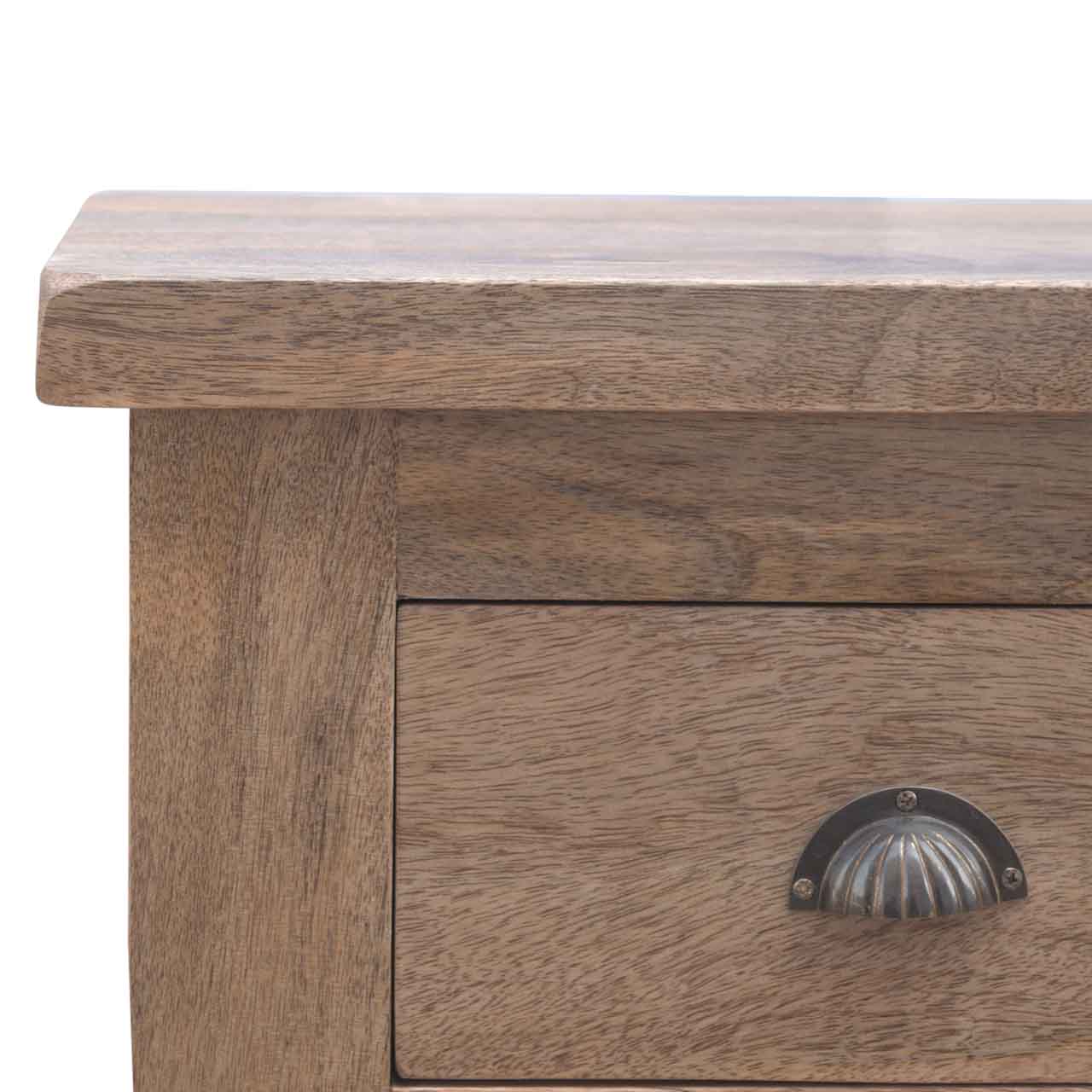 3 Drawer Hallway Console Living with Luxury