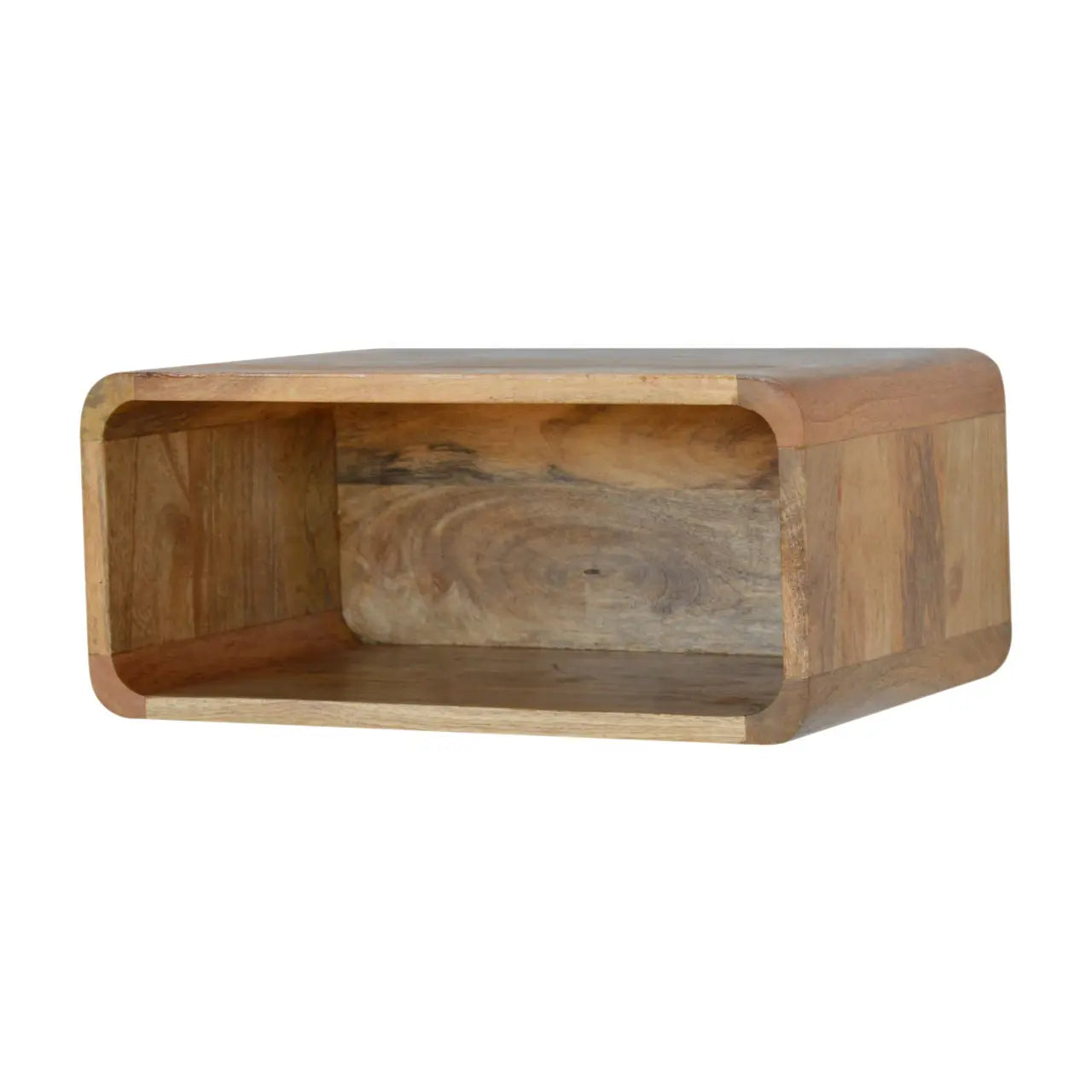 Wall Mounted Open Bedside - Living with Luxury