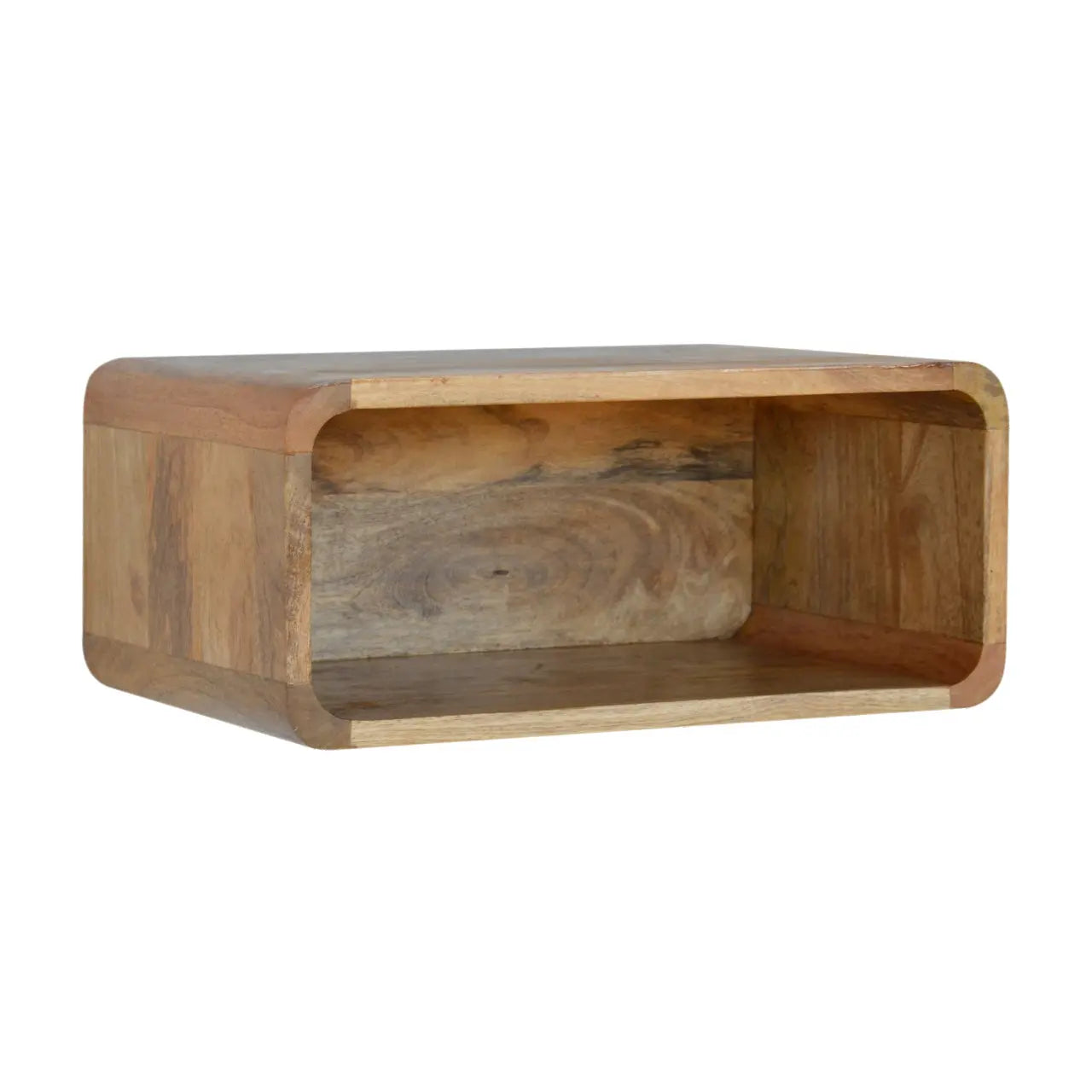 Wall Mounted Open Bedside - Living with Luxury
