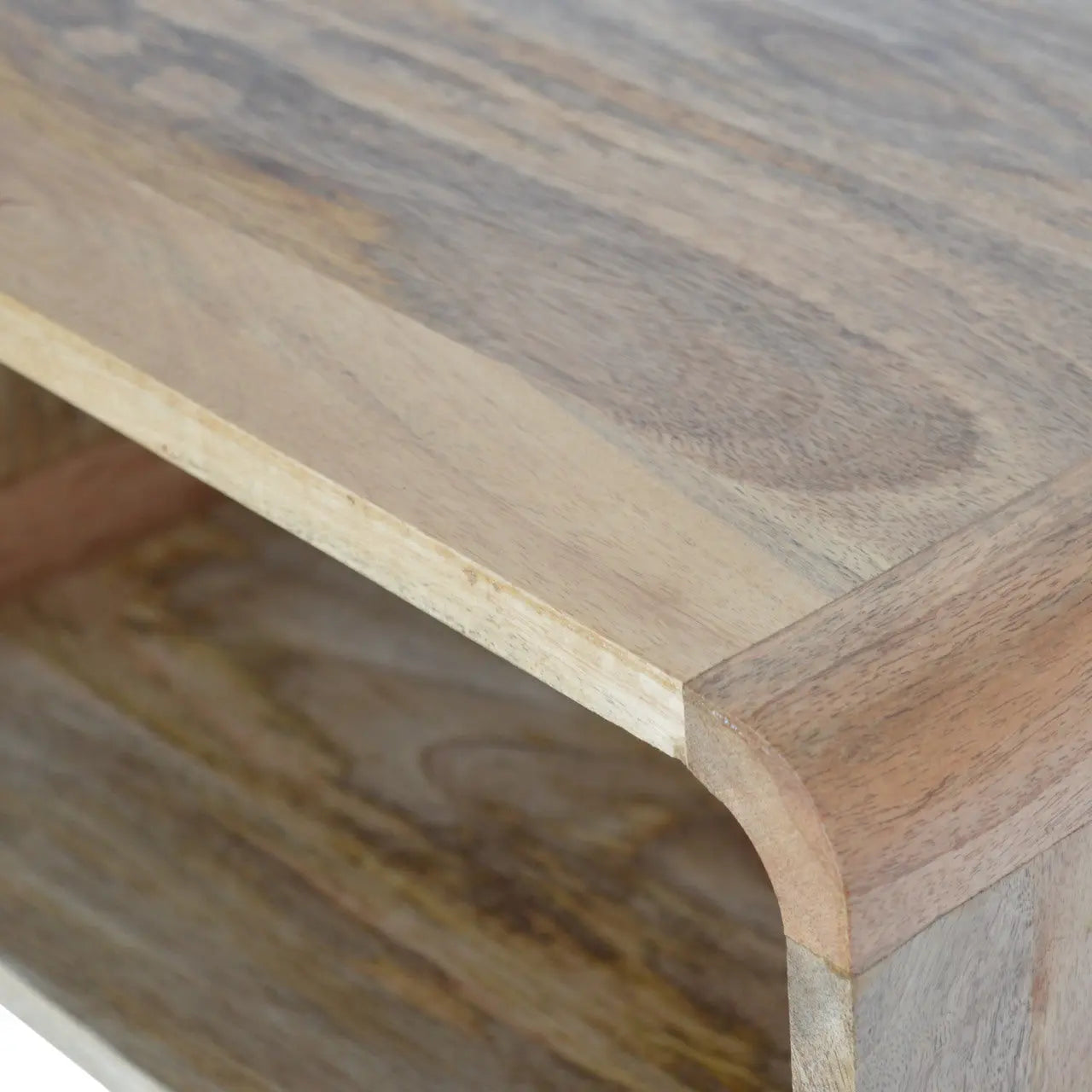 Wall Mounted Open Bedside - Living with Luxury
