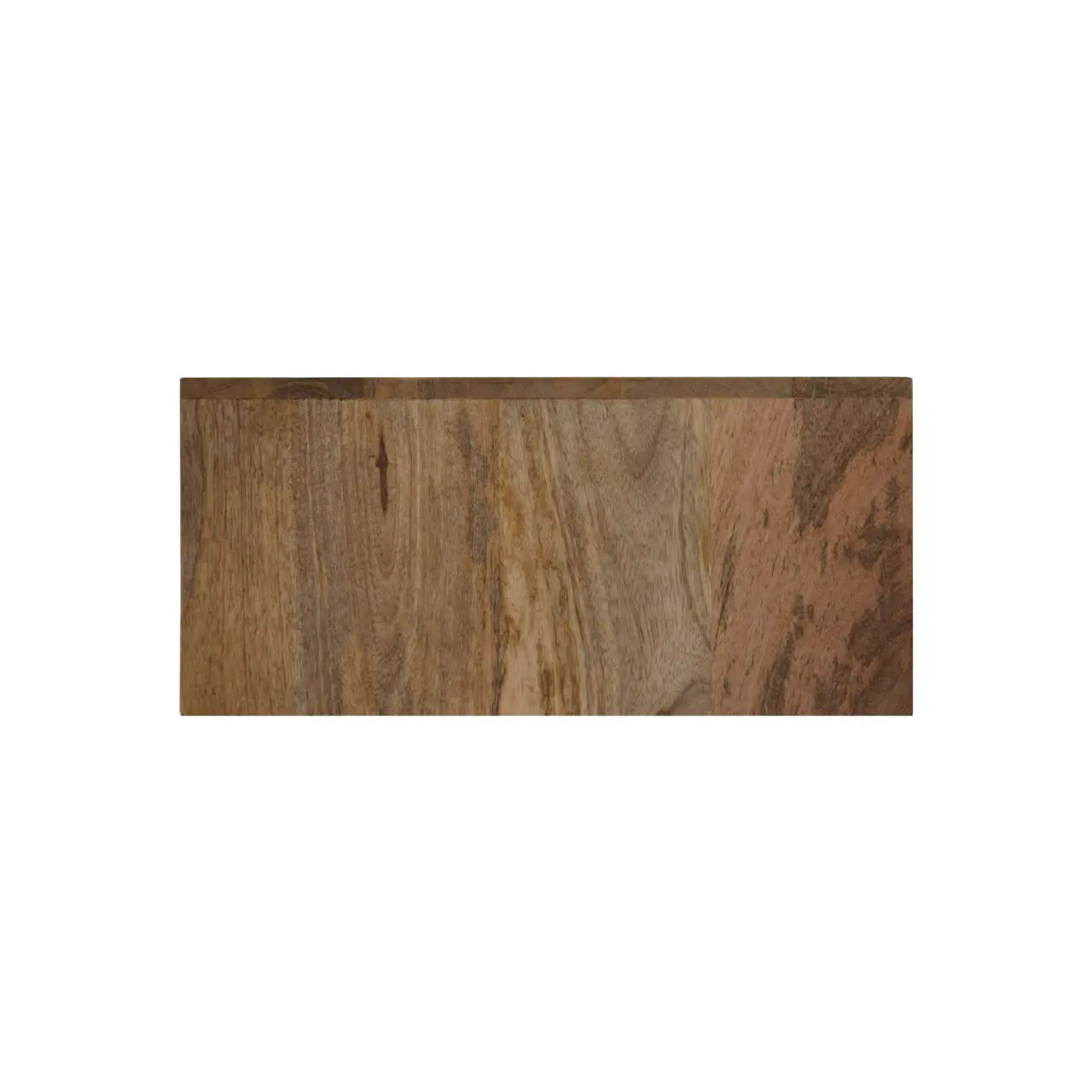 Wall Mounted Brass Inlay Bedside - Living with Luxury
