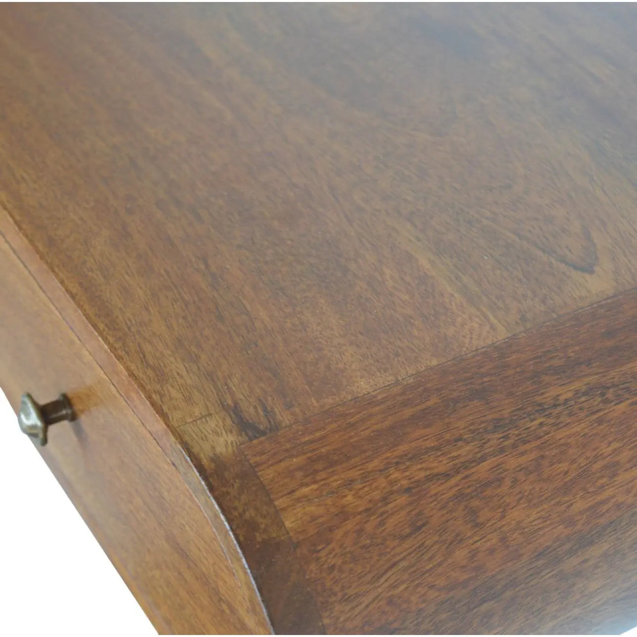 Floating Chestnut London Console - Living with Luxury