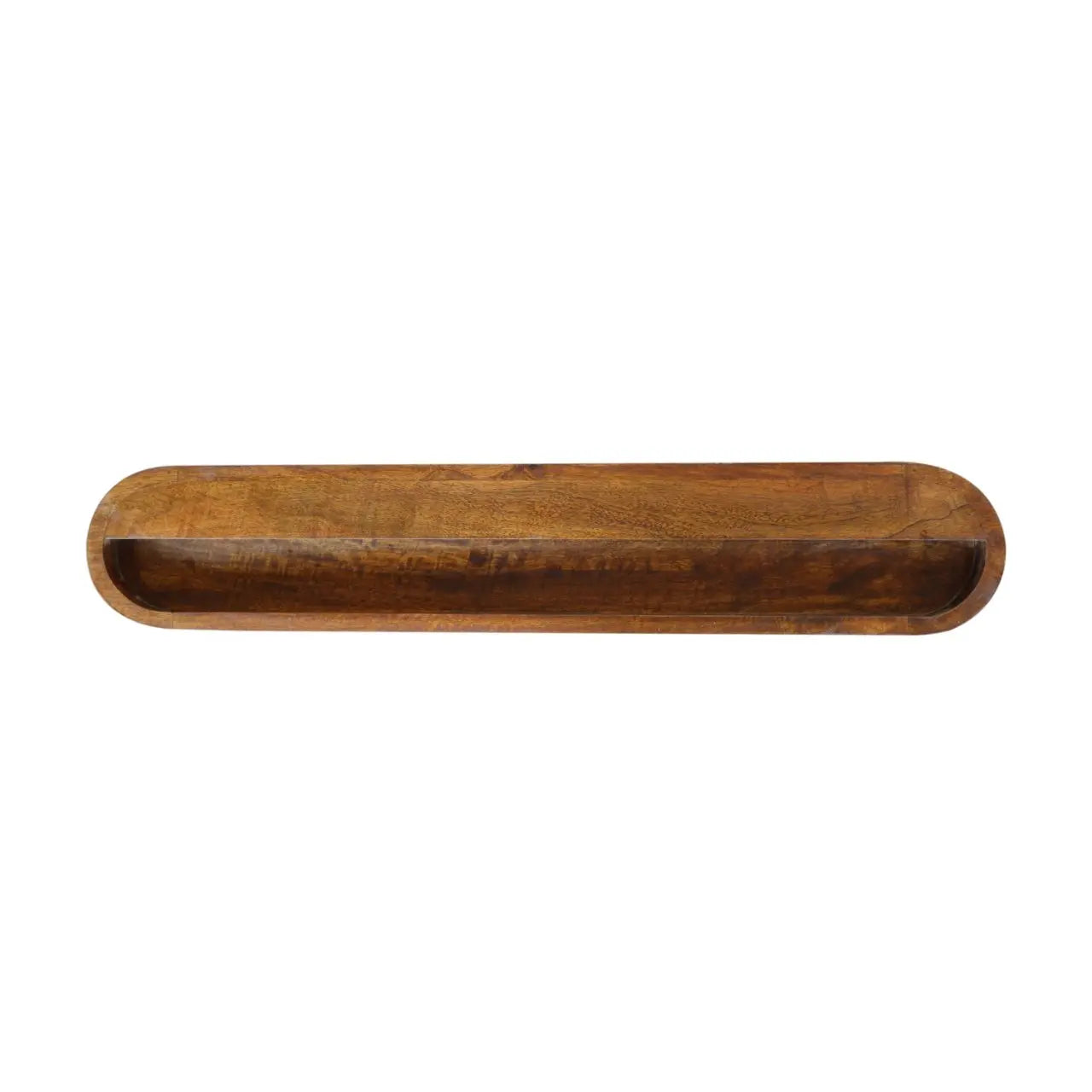 Floating Chestnut London Console - Living with Luxury