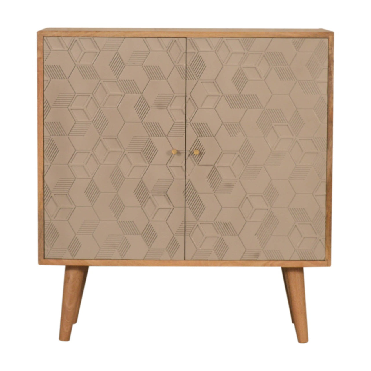 Acadia Cabinet Living with Luxury