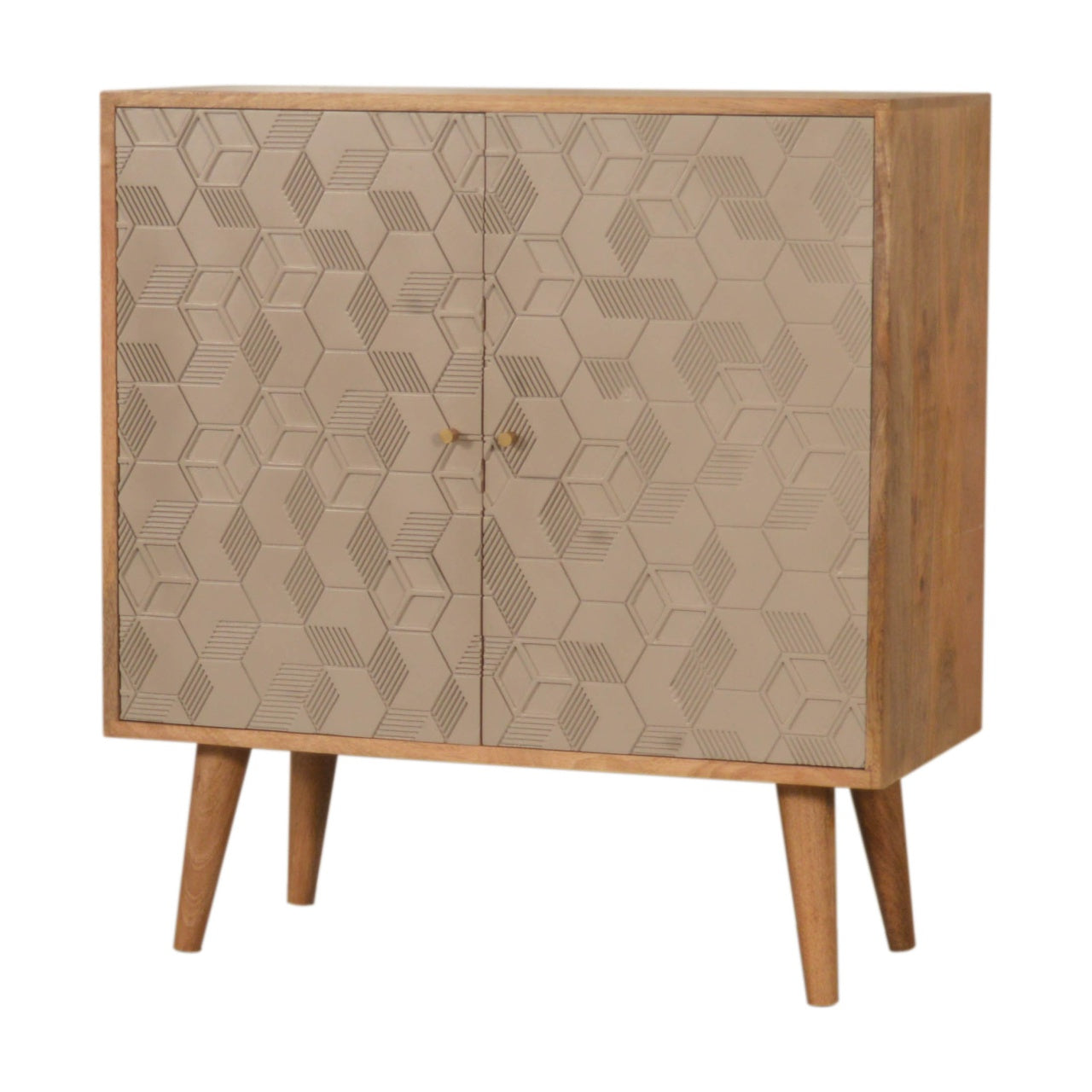 Acadia Cabinet Living with Luxury