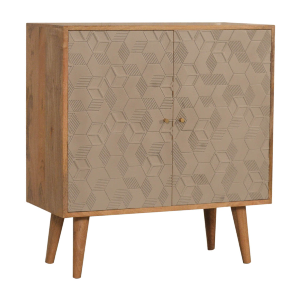 Acadia Cabinet Living with Luxury