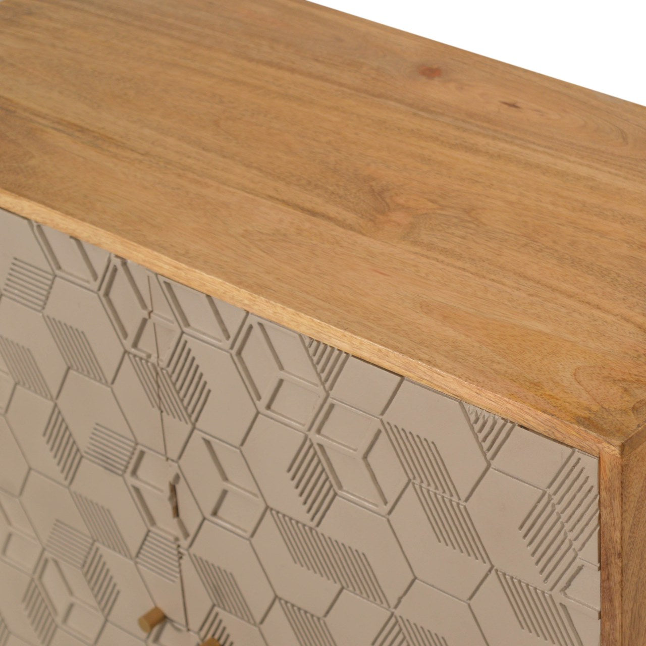 Acadia Cabinet Living with Luxury