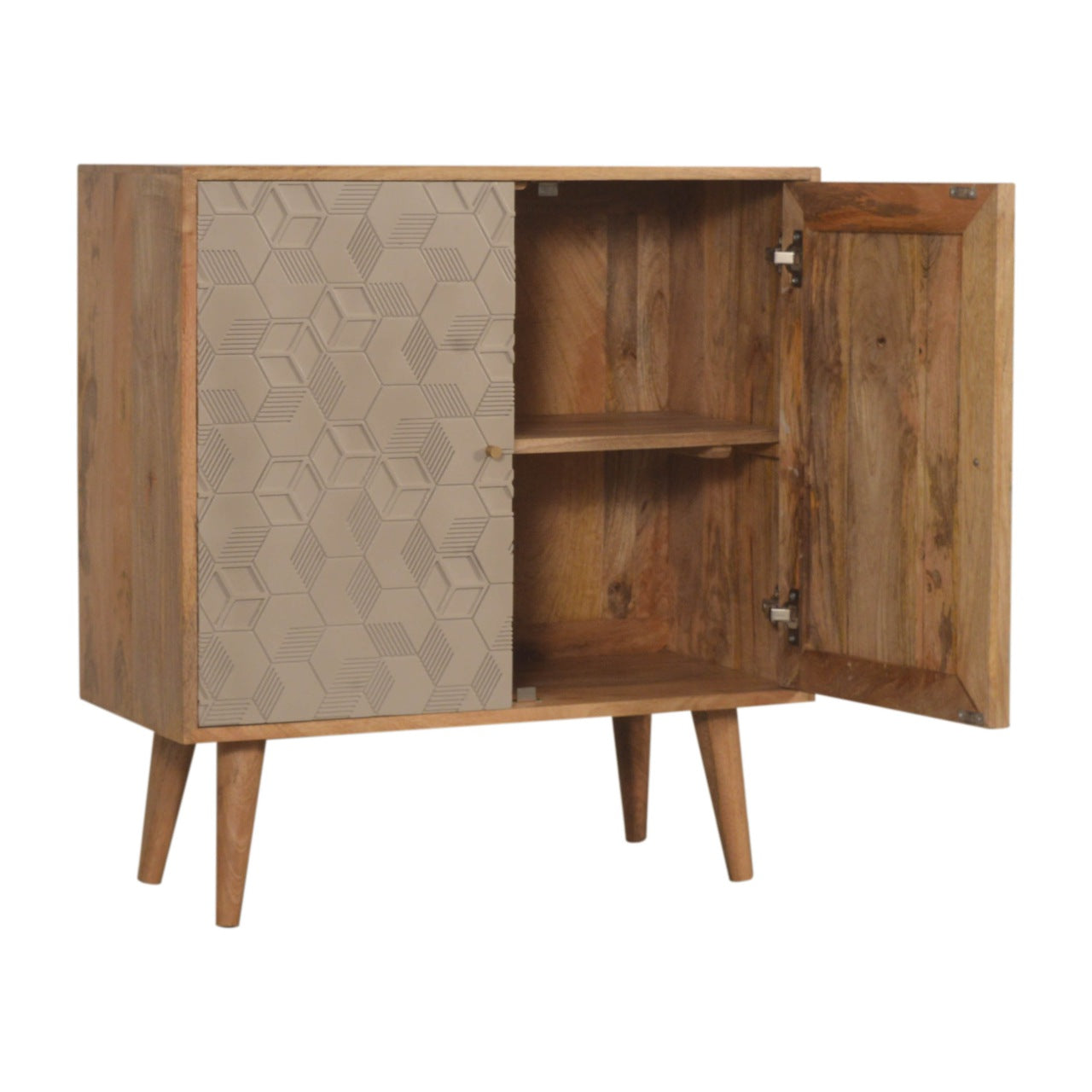 Acadia Cabinet Living with Luxury