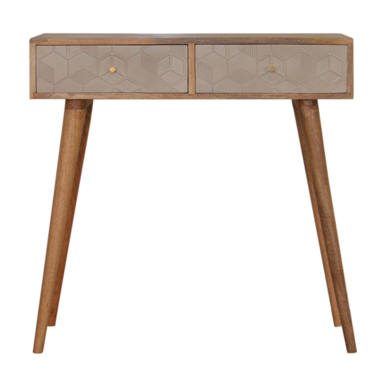 Acadia Console Table Living with Luxury