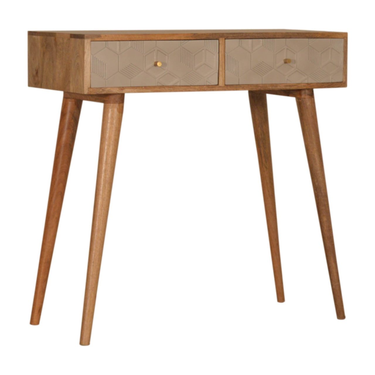 Acadia Console Table Living with Luxury