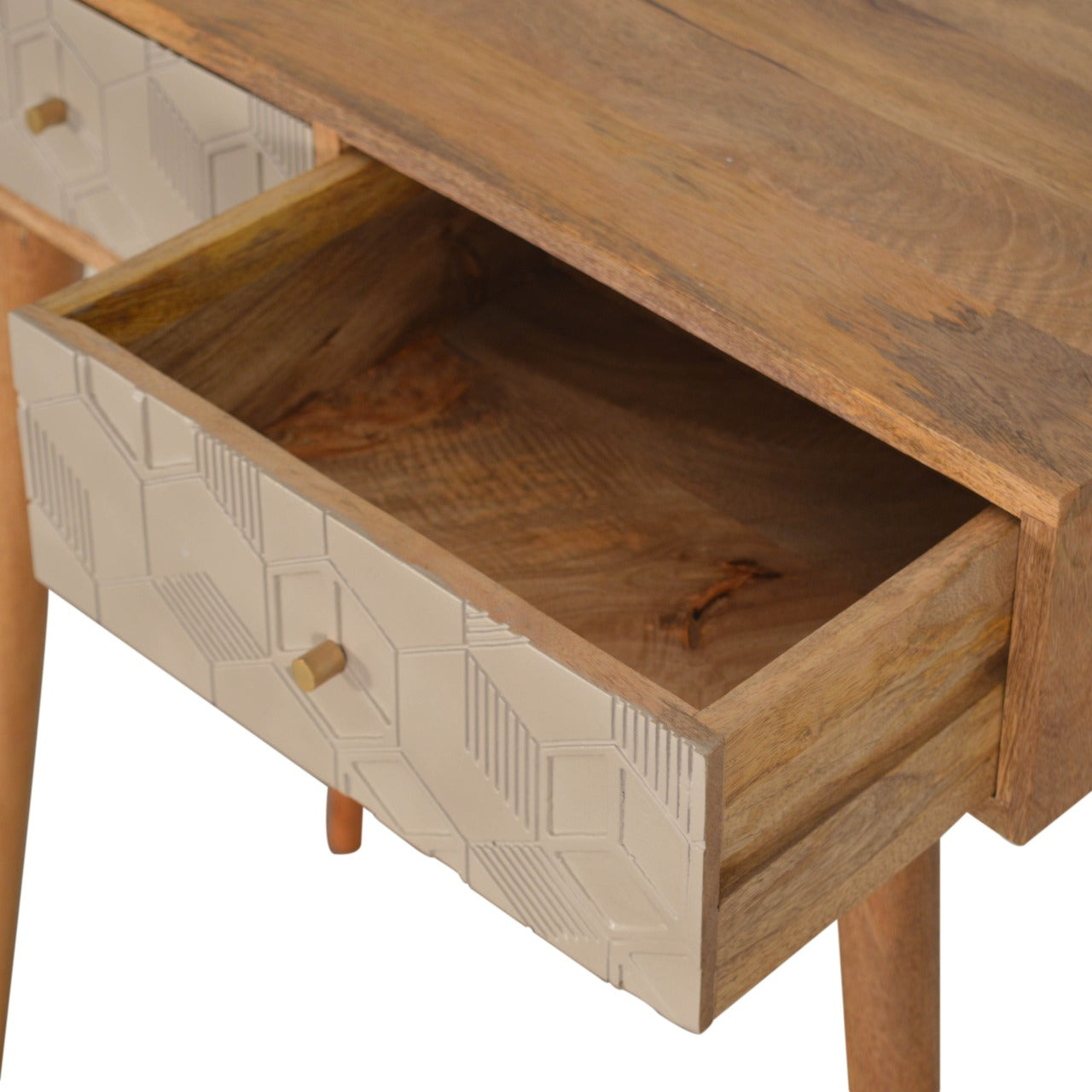 Acadia Console Table Living with Luxury