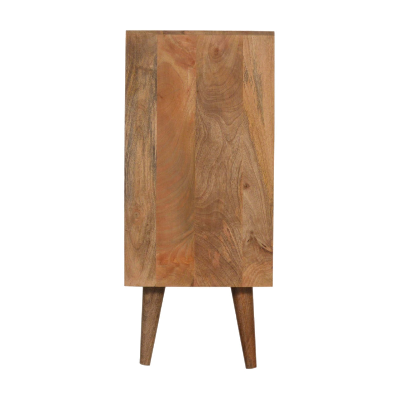 Acadia Navy Cabinet Living with Luxury