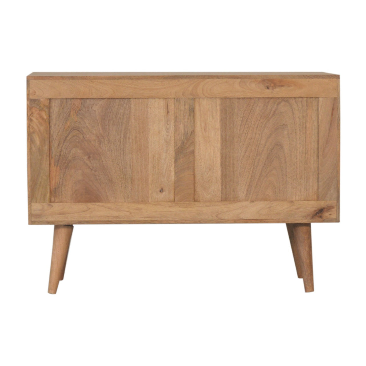 Acadia Black Cabinet with Drawers Living with Luxury