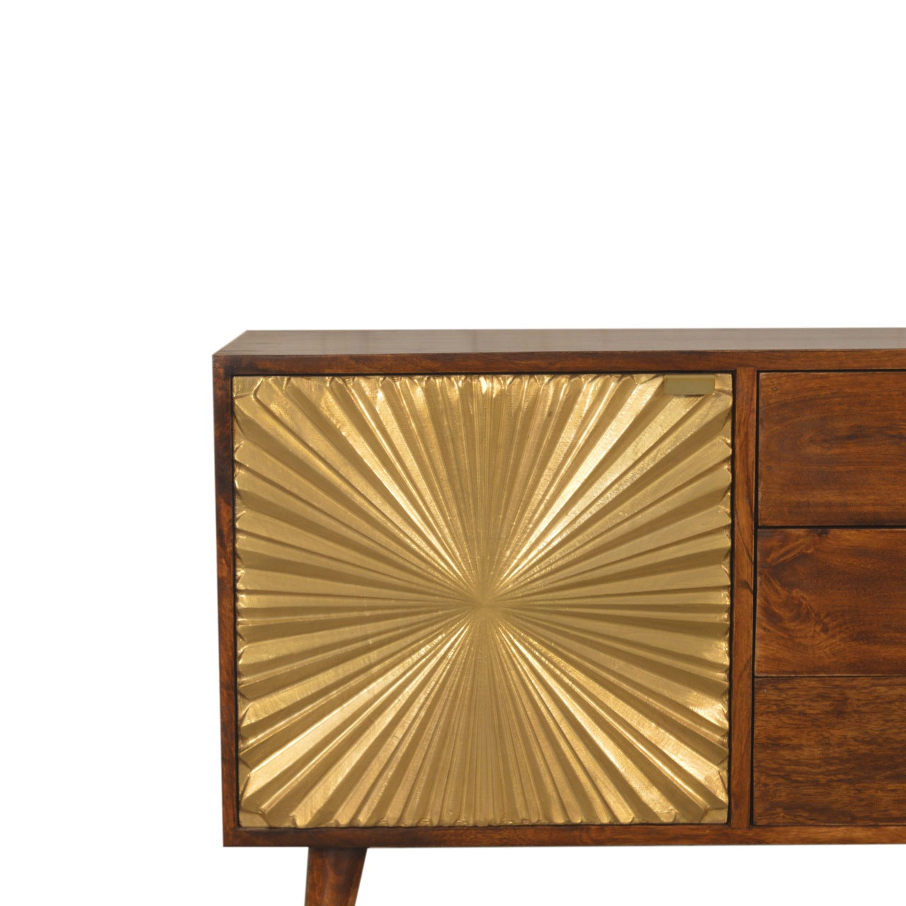 Manila Gold Sideboard Living with Luxury