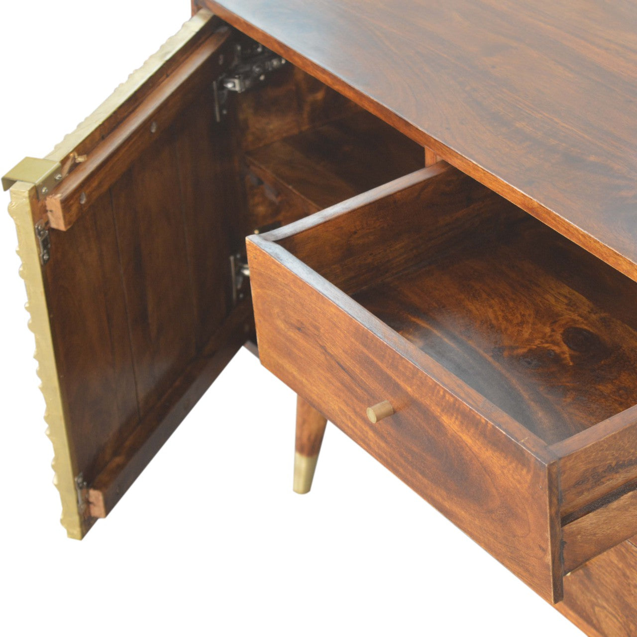 Manila Gold Sideboard Living with Luxury