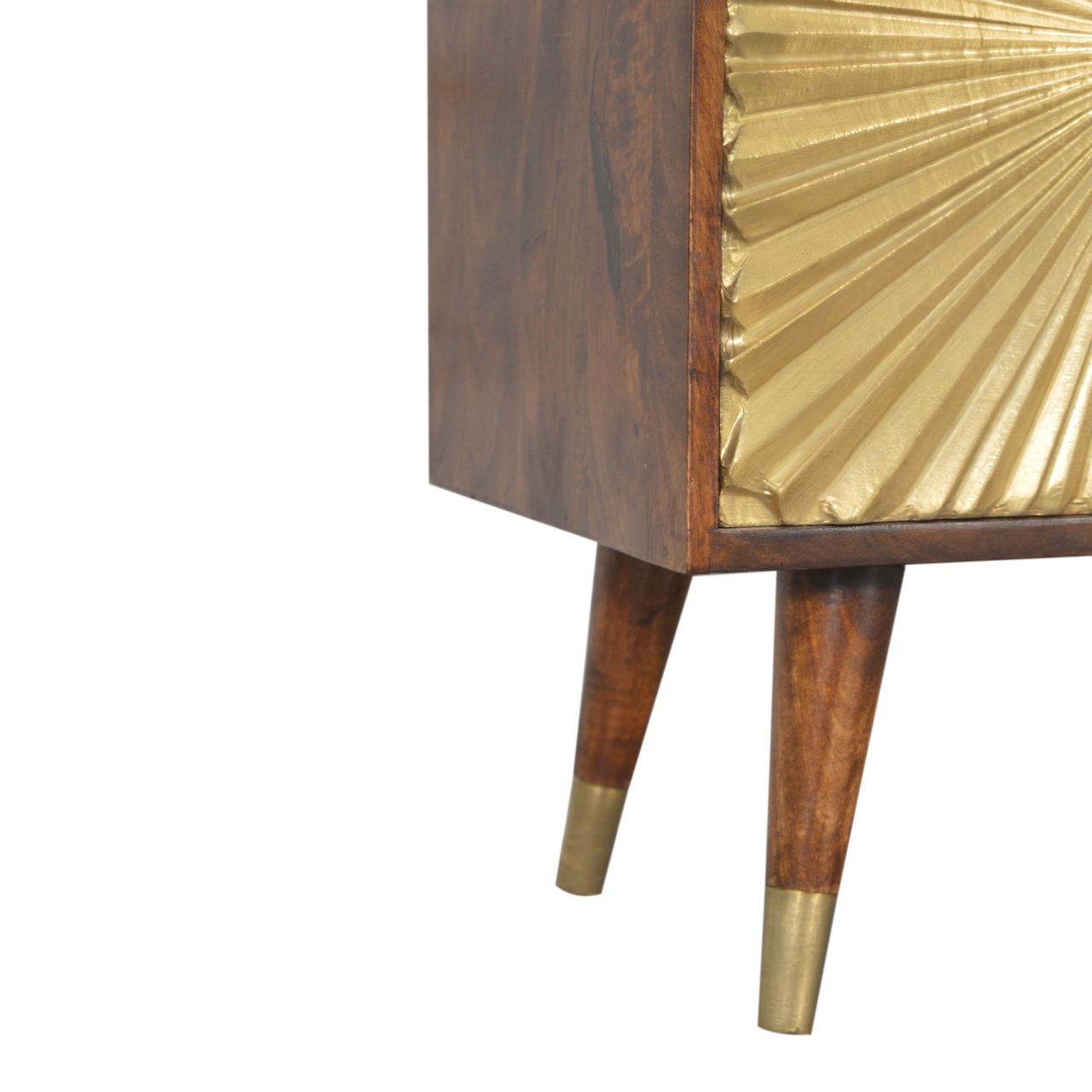 Manila Gold Sideboard Living with Luxury