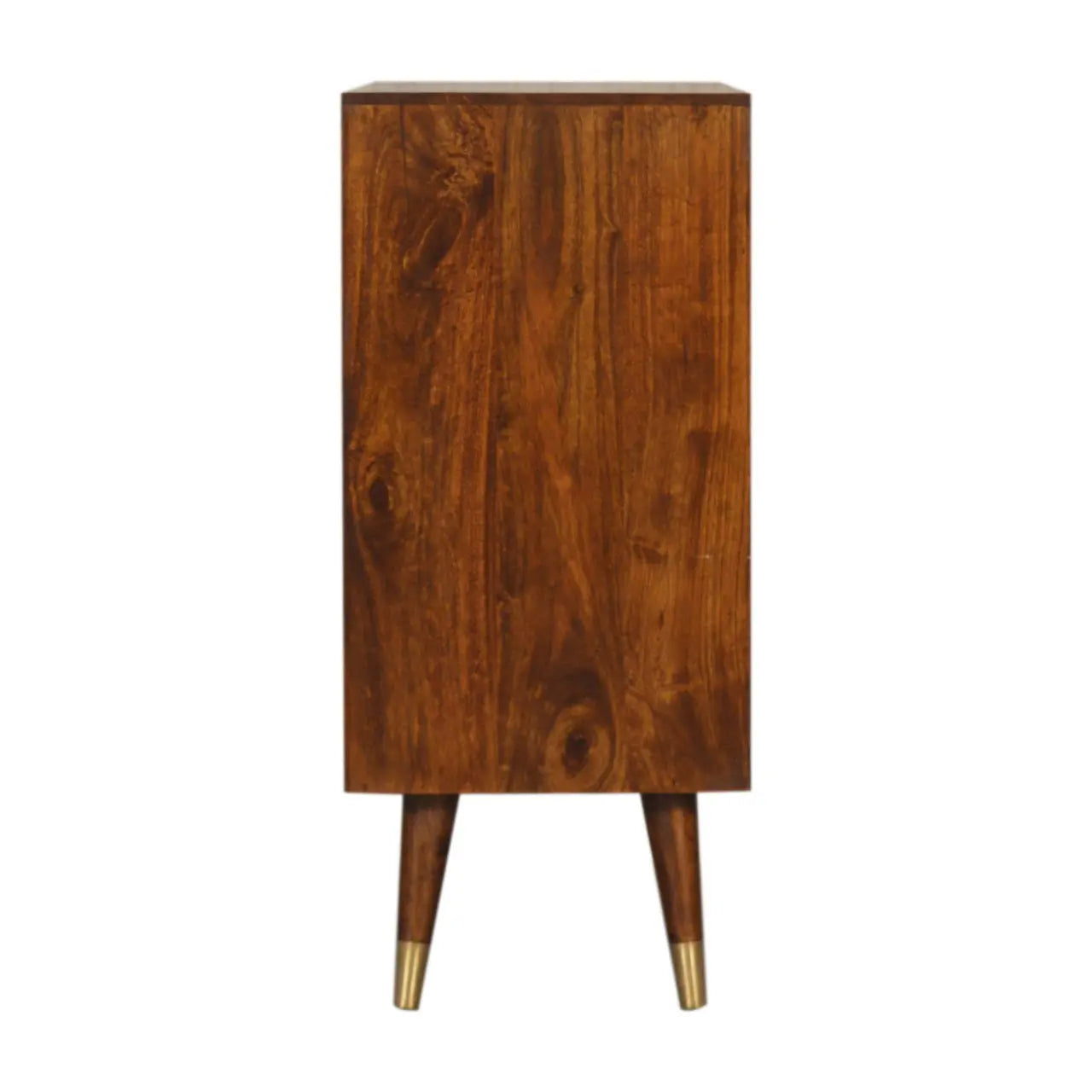 Manila Gold Cabinet - Living with Luxury
