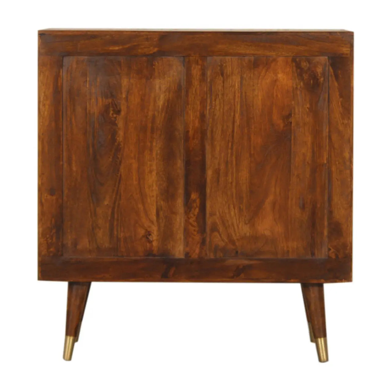 Manila Gold Cabinet - Living with Luxury