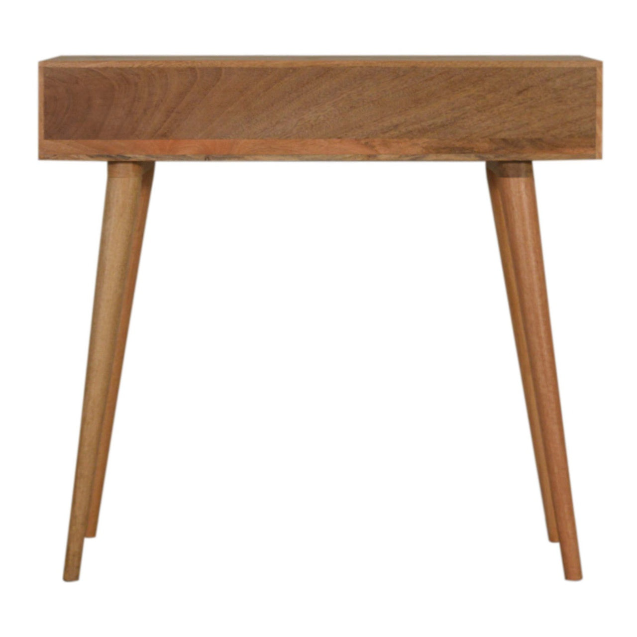 Acadia Teal Console Table Living with Luxury