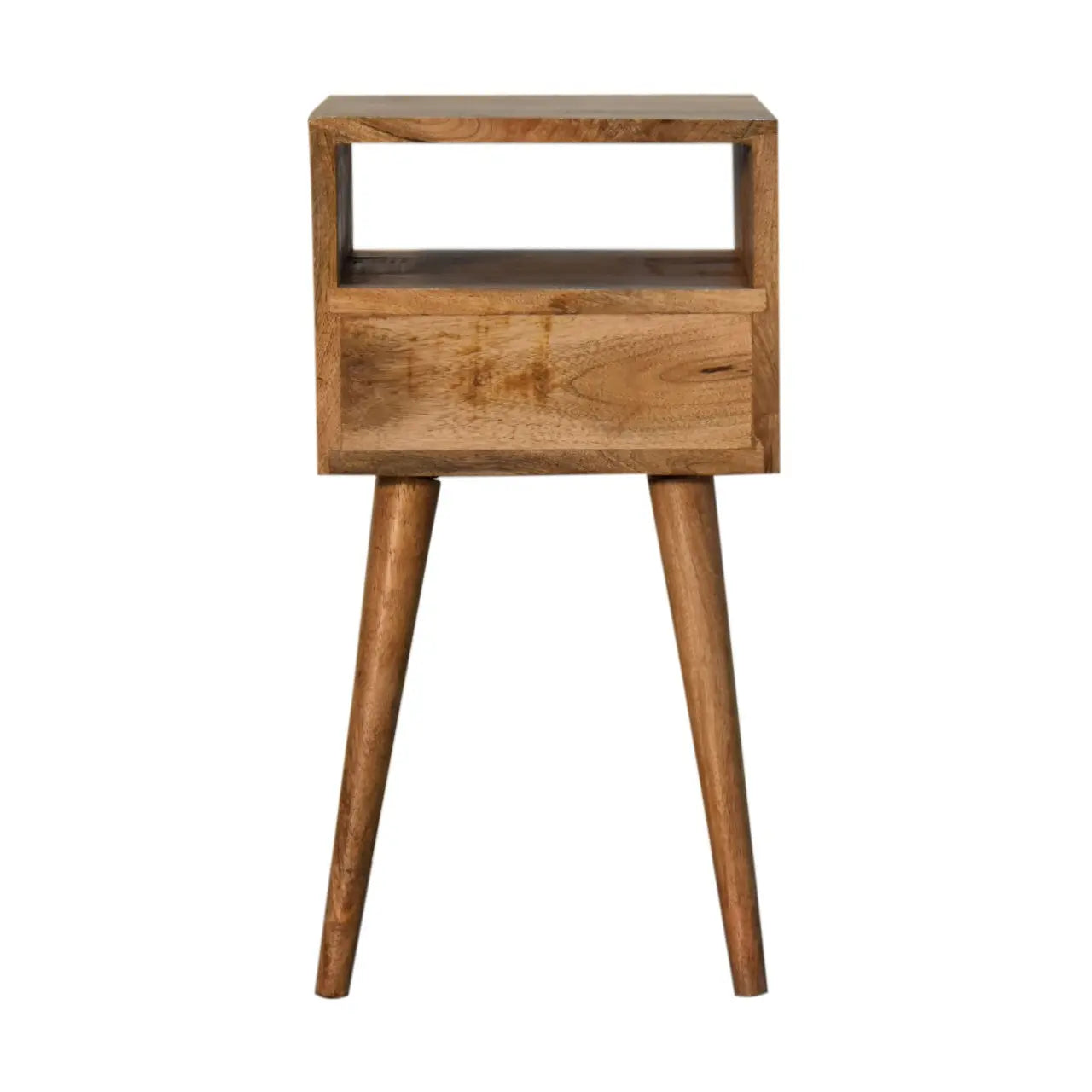 Mini Blush Hand Painted Bedside - Living with Luxury