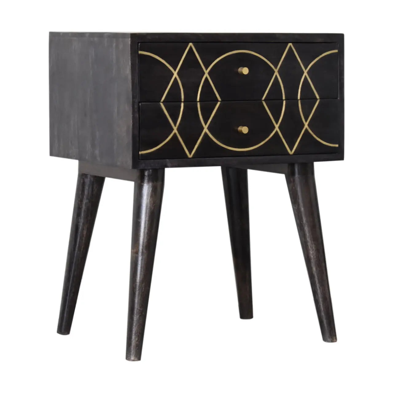 Oslo Bedside - Living with Luxury