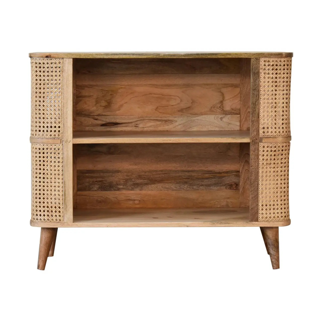 Larissa Open Cabinet - Living with Luxury