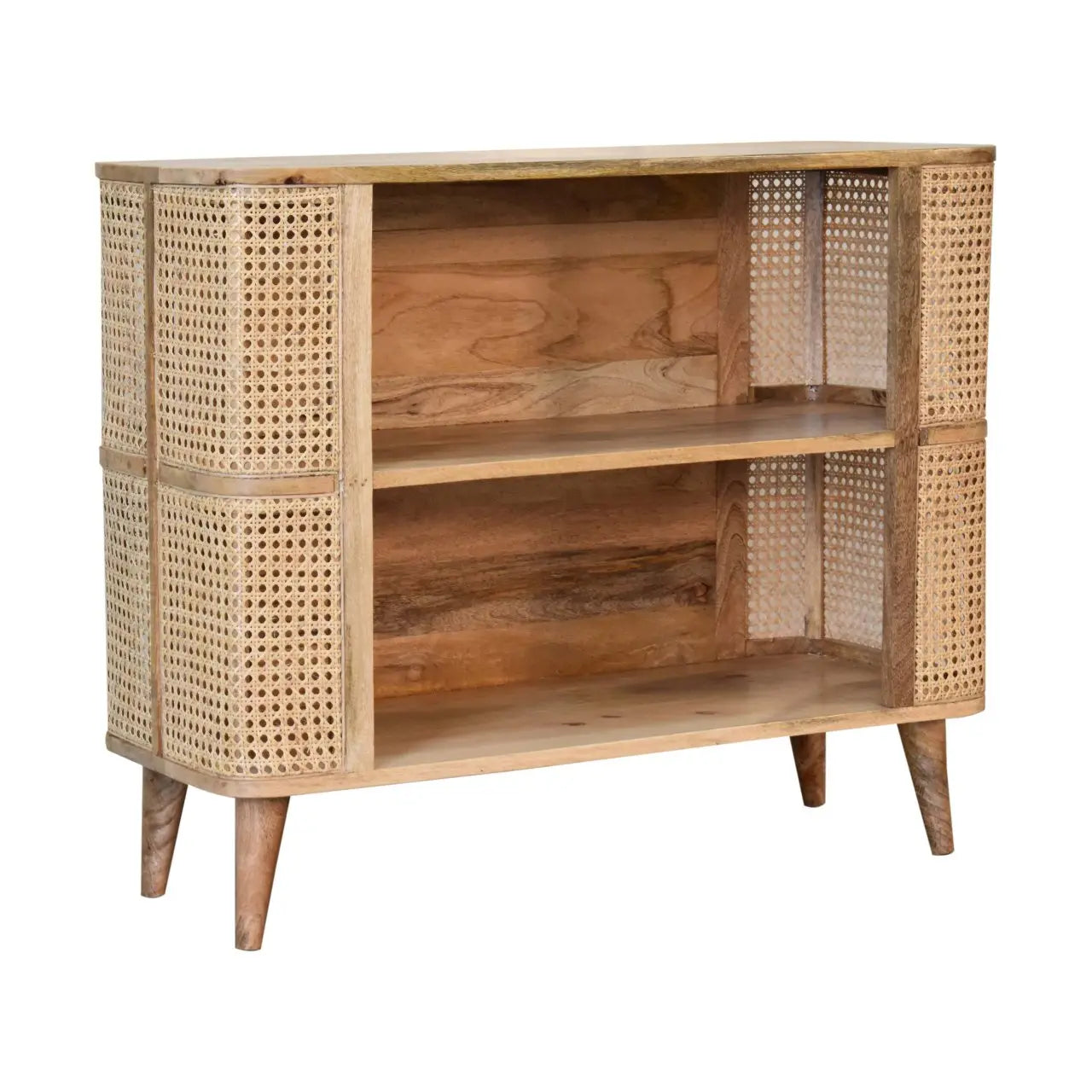 Larissa Open Cabinet - Living with Luxury