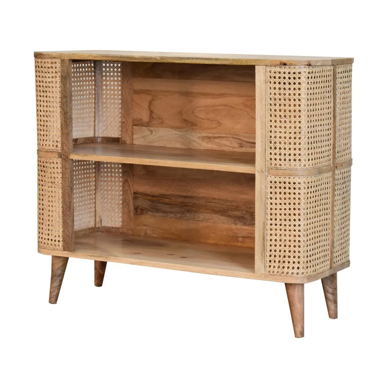 Larissa Open Cabinet - Living with Luxury