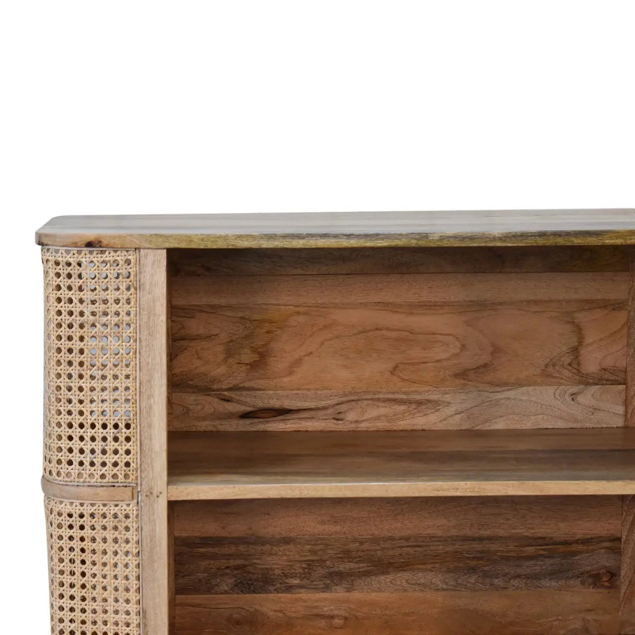 Larissa Open Cabinet - Living with Luxury