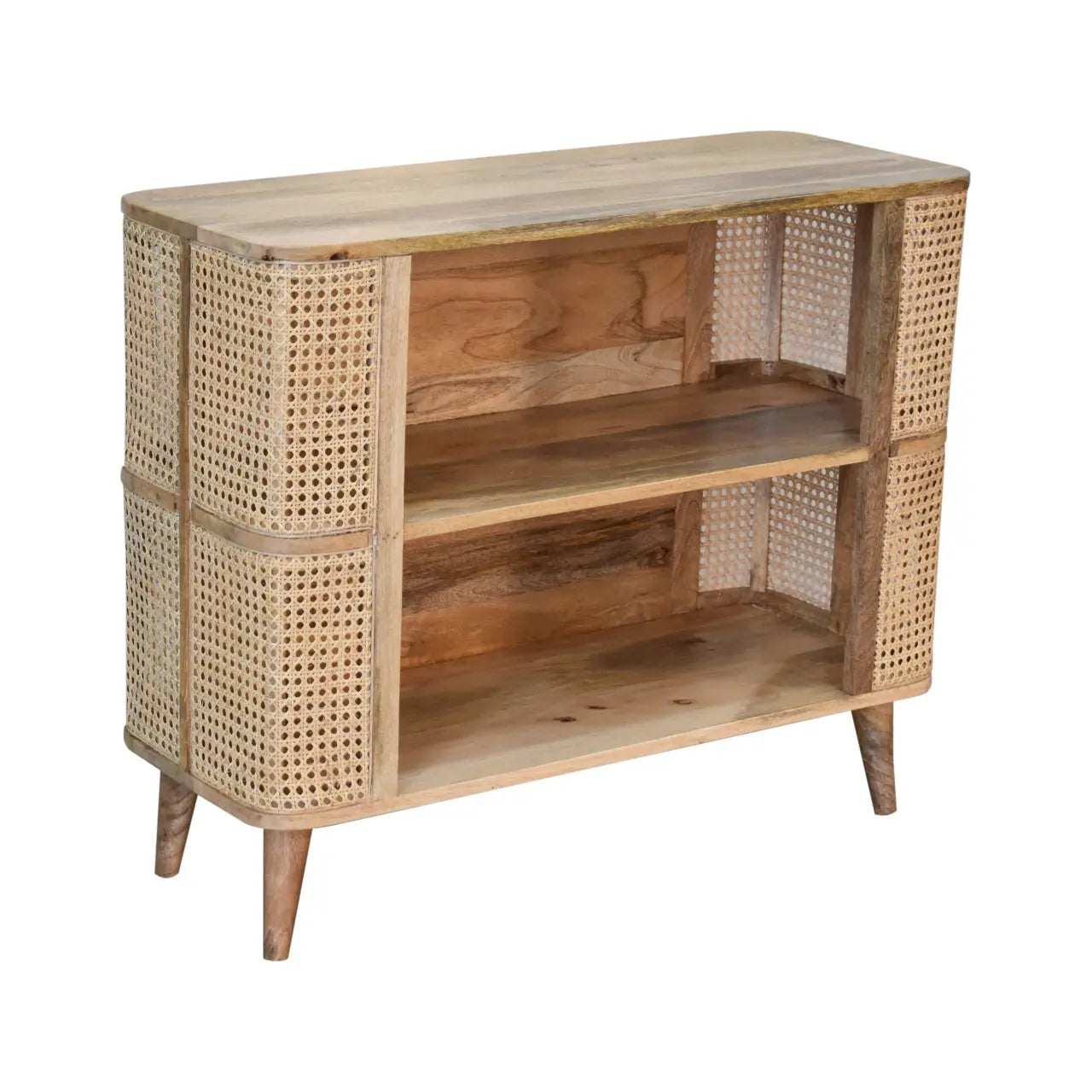 Larissa Open Cabinet - Living with Luxury