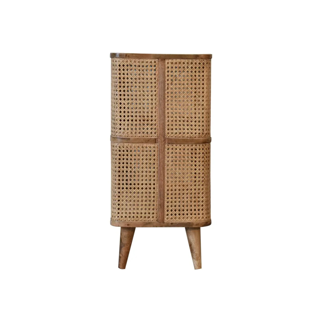 Larissa Open Cabinet - Living with Luxury