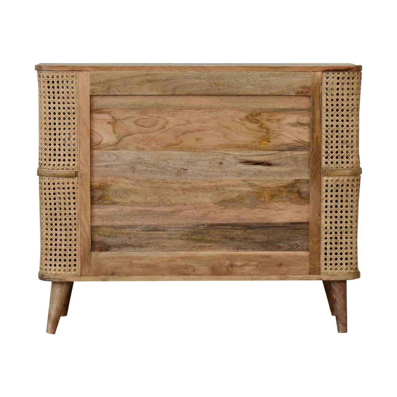 Larissa Open Cabinet - Living with Luxury