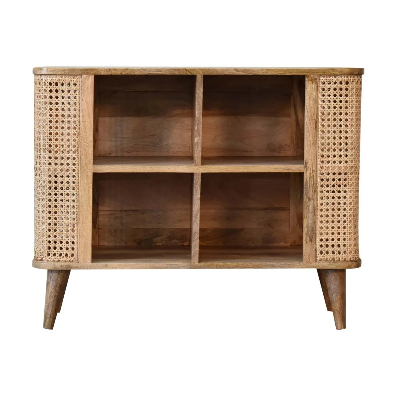 Larissa Open Double Cabinet - Living with Luxury