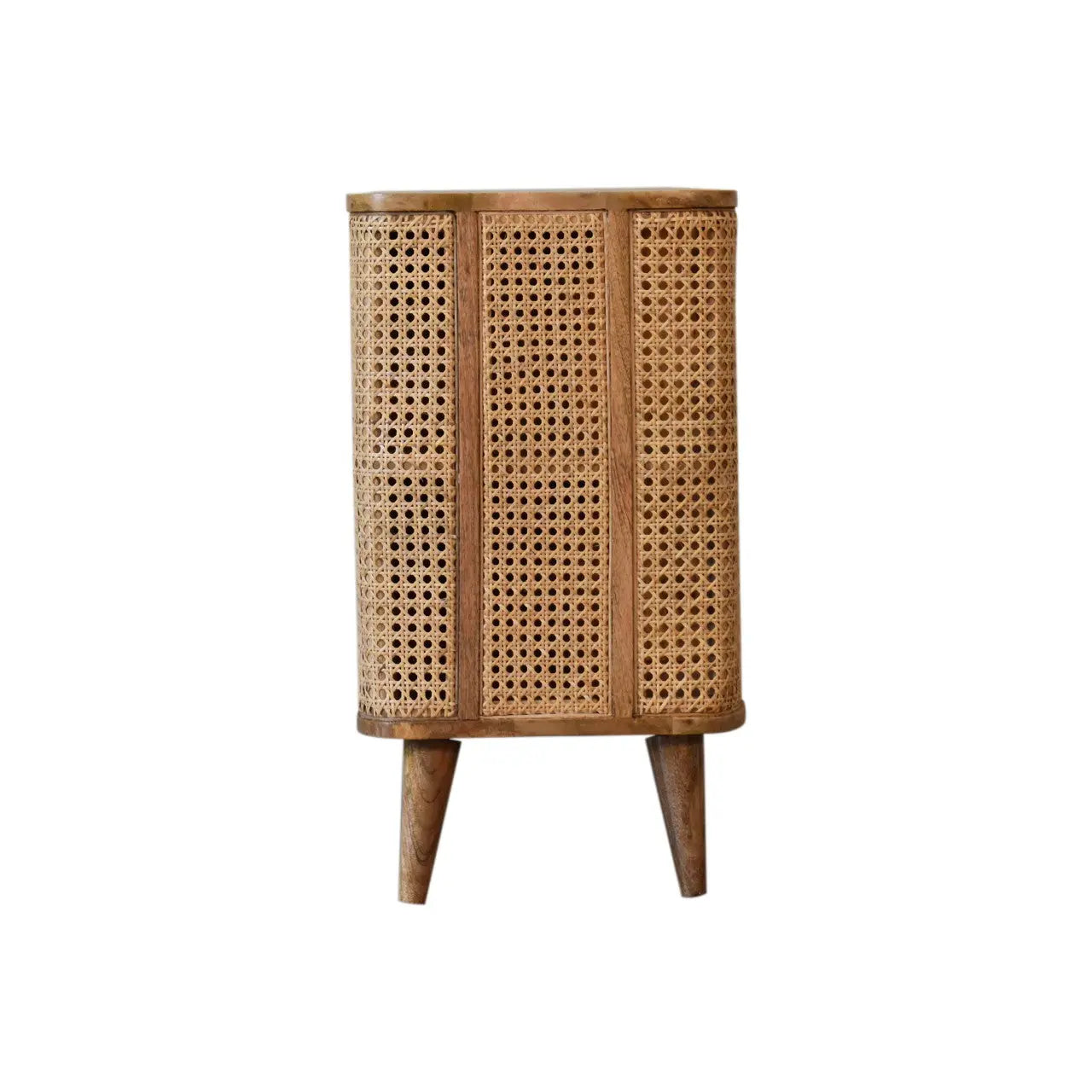 Larissa Open Double Cabinet - Living with Luxury