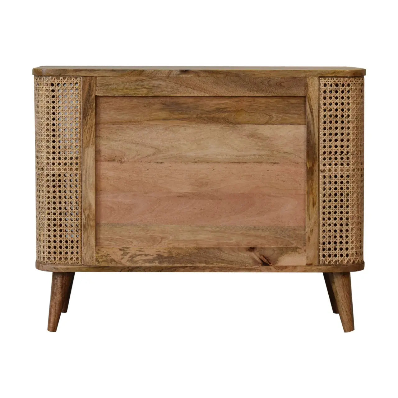 Larissa Open Double Cabinet - Living with Luxury