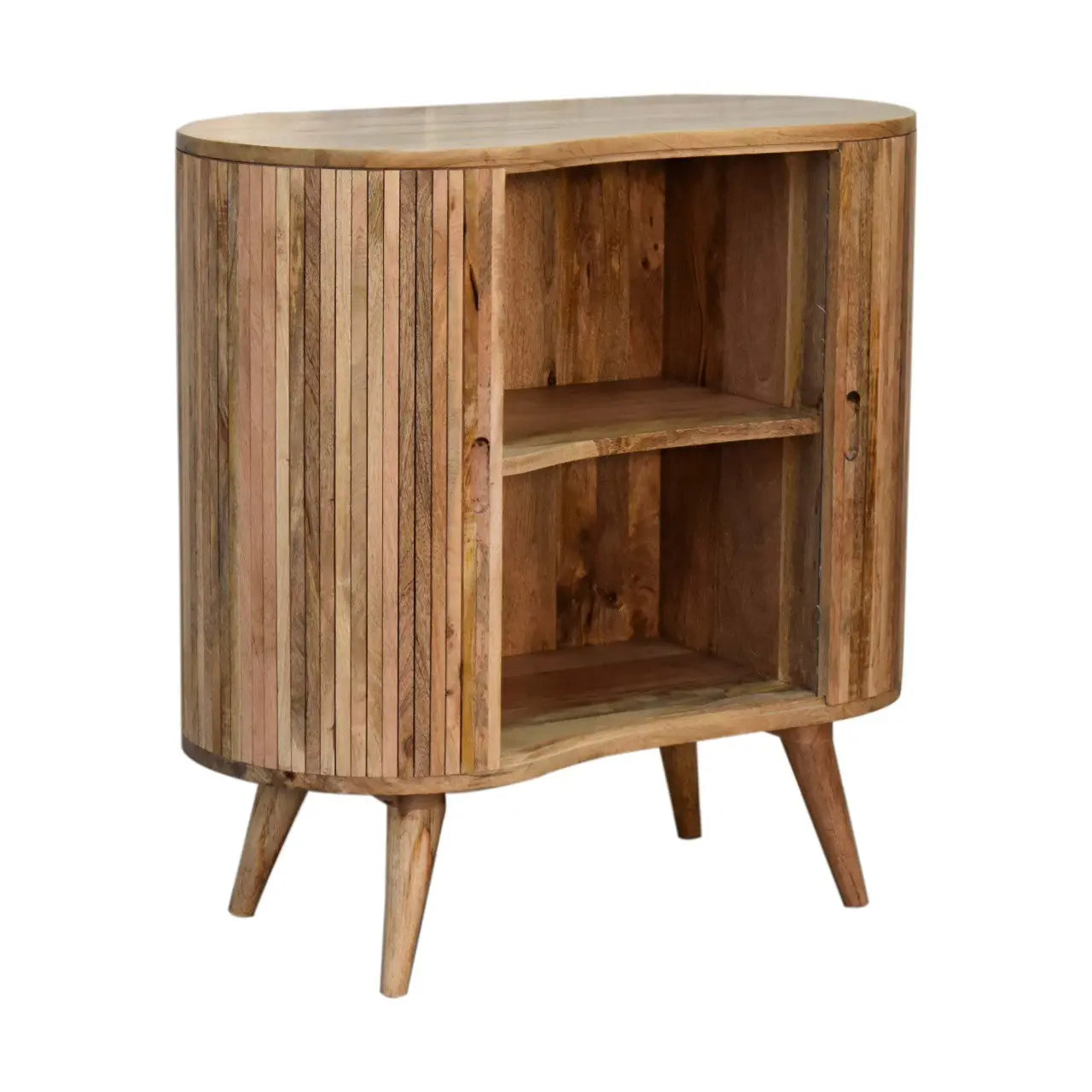 Mokka Cabinet - Living with Luxury