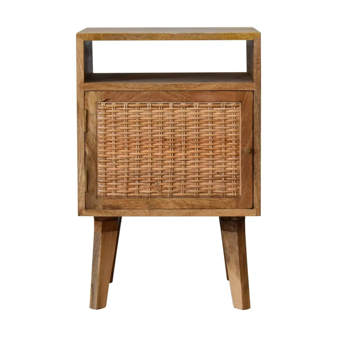 Knit Door Bedside - Living with Luxury