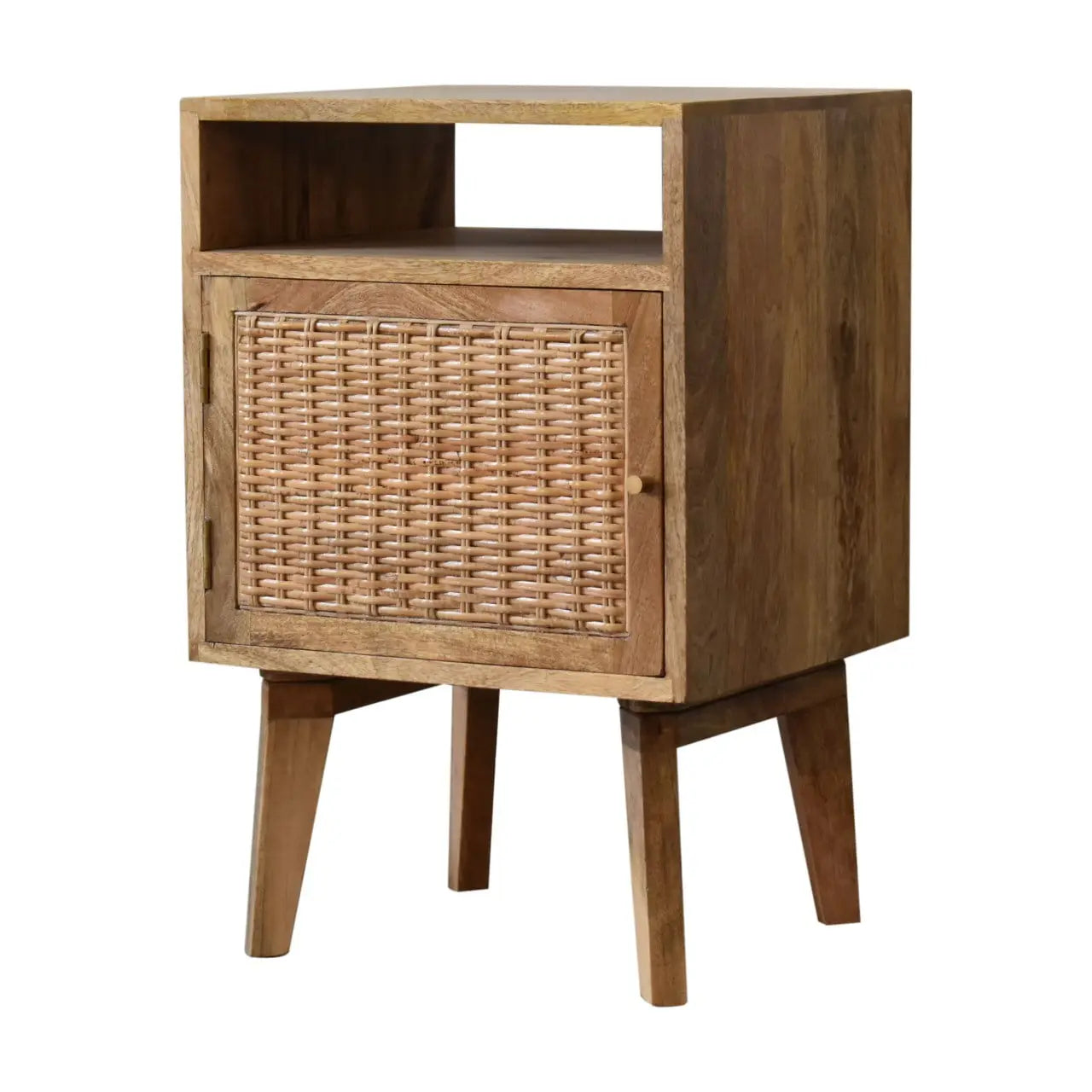 Knit Door Bedside - Living with Luxury