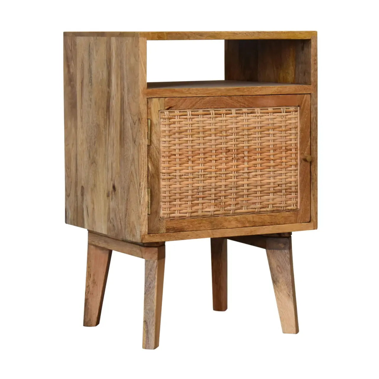 Knit Door Bedside - Living with Luxury