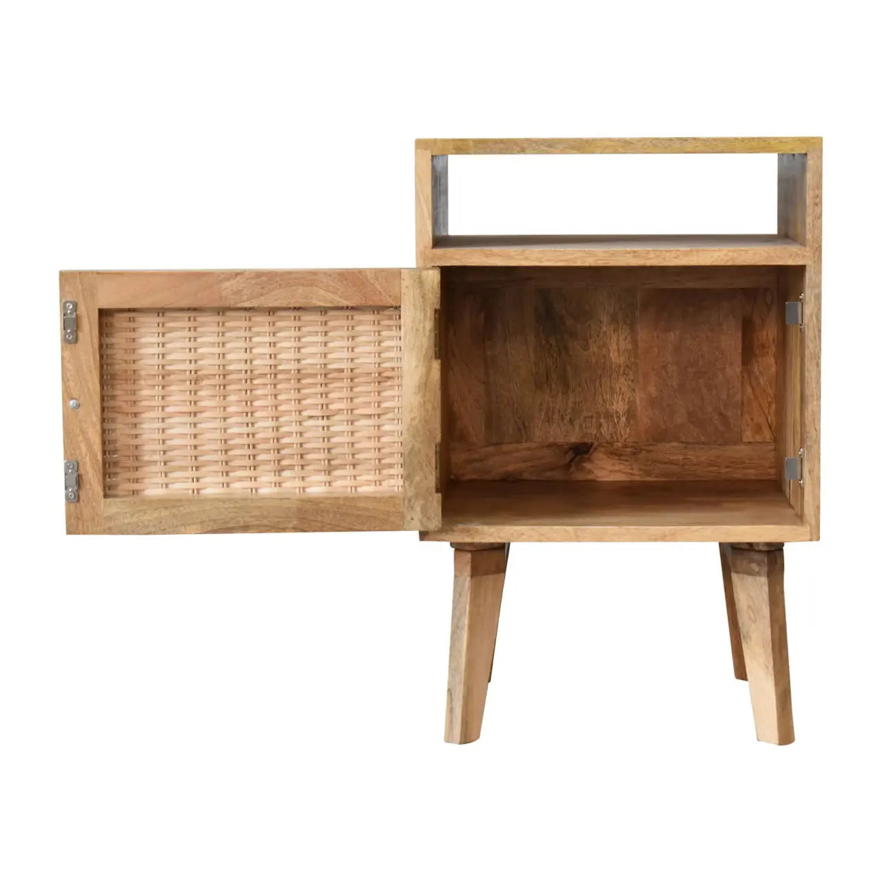 Knit Door Bedside - Living with Luxury